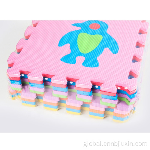 Crawling Play Mat cultivate observation skills baby crawling puzzle mat abc Manufactory